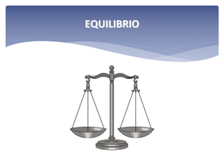 EQUILIBRIO

 