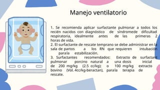 Alteraciones respiratorias presentar Ani | PPTX