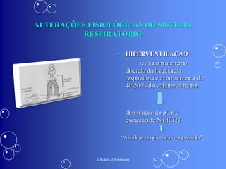 ALTERAÇÕES FISIOLÓGICAS DA GRAVIDEZ