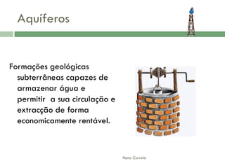 AlteraçãO Da Qualidade Da áGua