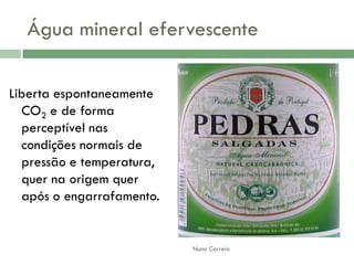 AlteraçãO Da Qualidade Da áGua