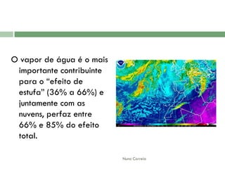 AlteraçãO Da Qualidade Da áGua