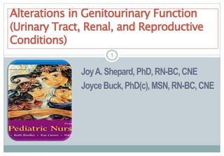 11
JoyA.Shepard,PhD,RN-BC,CNE
JoyceBuck,PhD(c),MSN,RN-BC,CNE
1
 