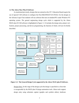 Altera up1 | PDF