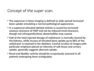 Superscan Bone Altered Biodistribution and Identification of Radiopharmaceuticals in ...