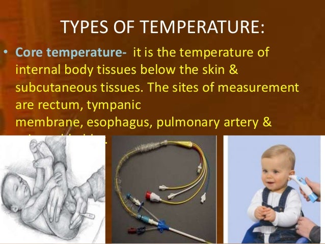 Altered Body Temperature