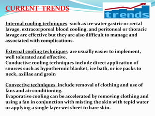 Altered body temperature. | PPTX