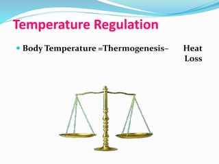 Altered body temperature. | PPTX