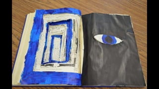 Altered books 2014