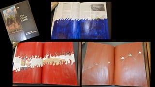Altered books 2014