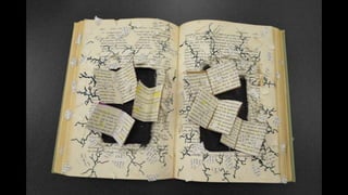 Altered books 2014
