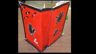 Altered books 2014