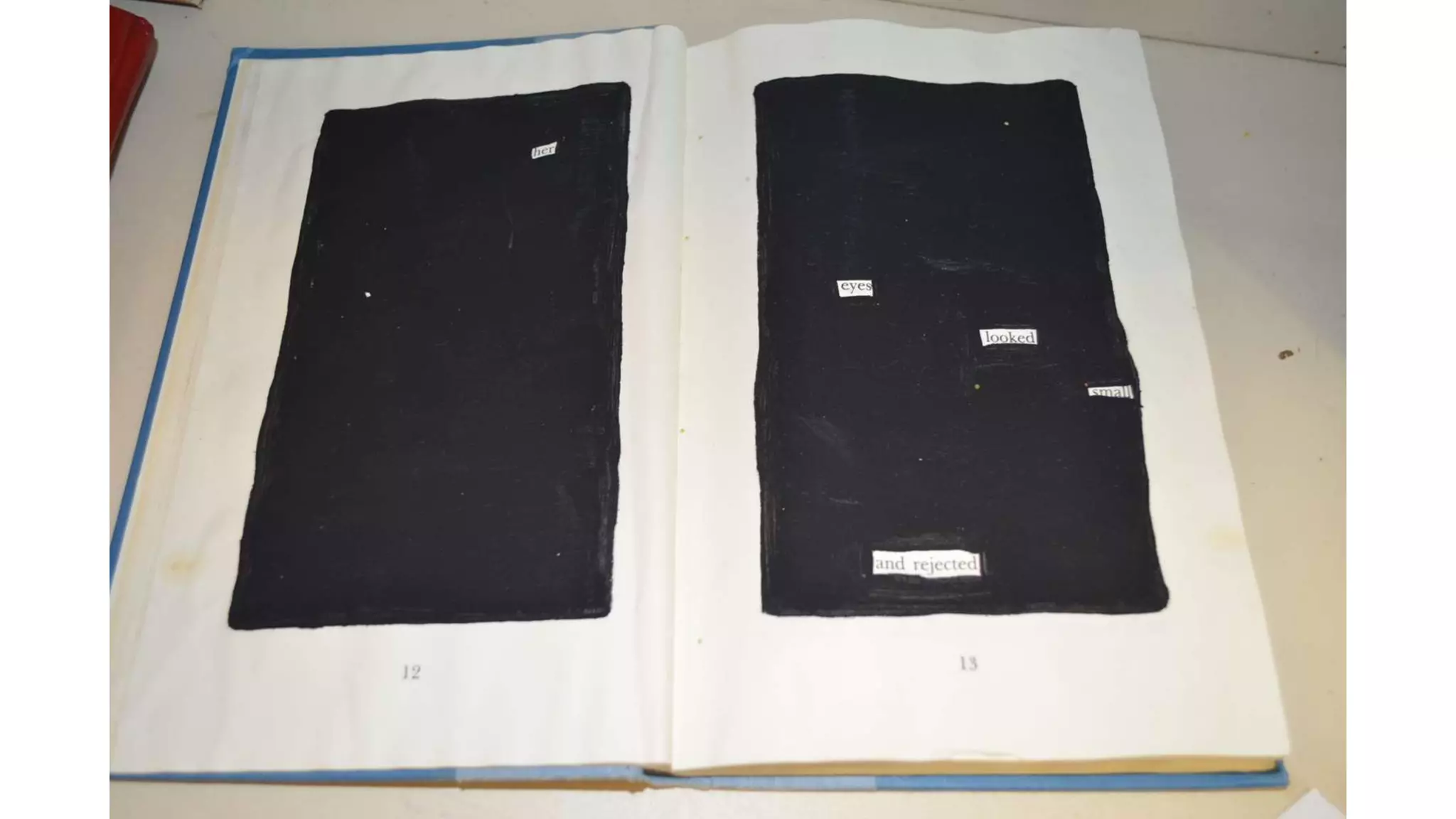 CCHS Altered Books 2015