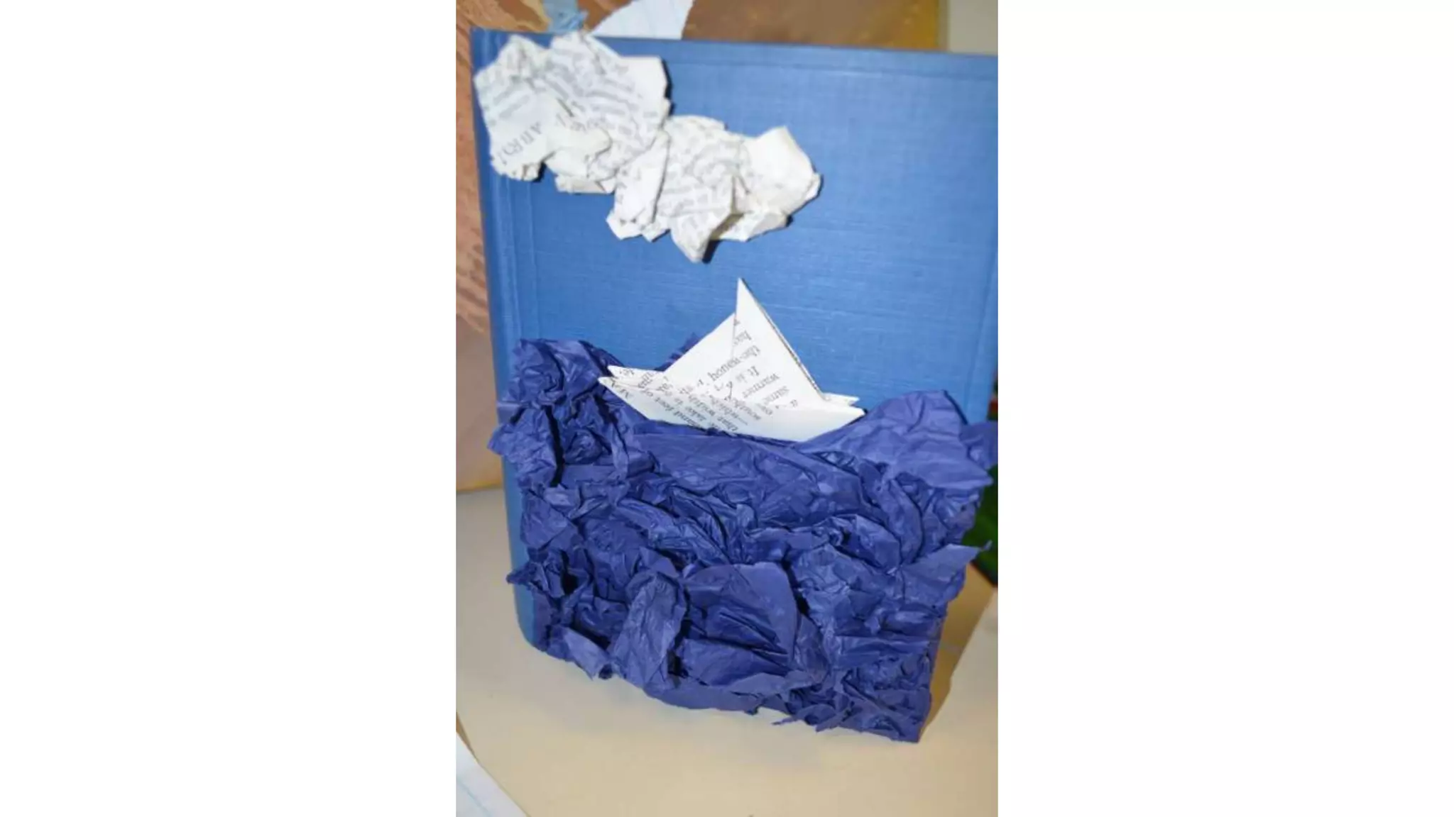 CCHS Altered Books 2015