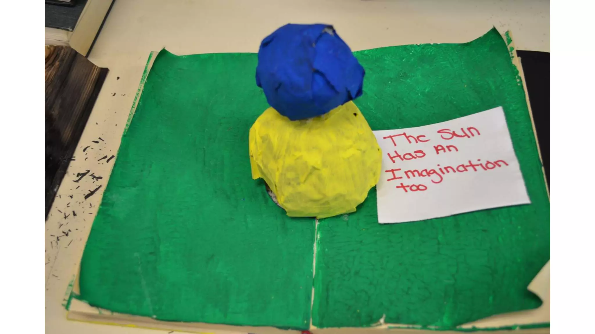 CCHS Altered Books 2015