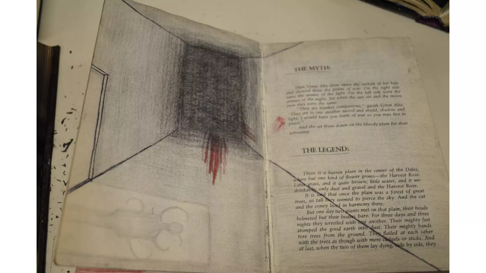 CCHS Altered Books 2015