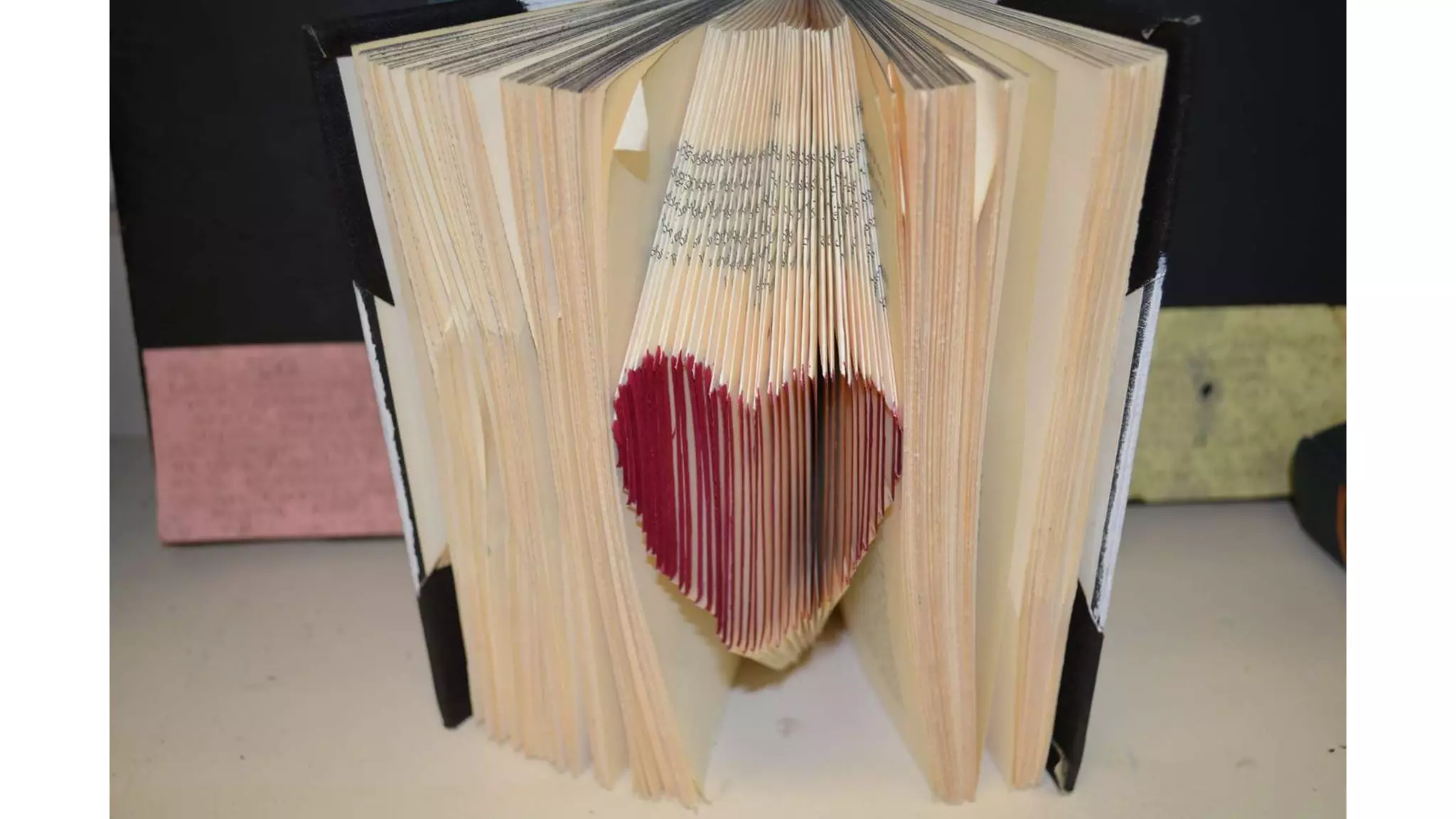 CCHS Altered Books 2015