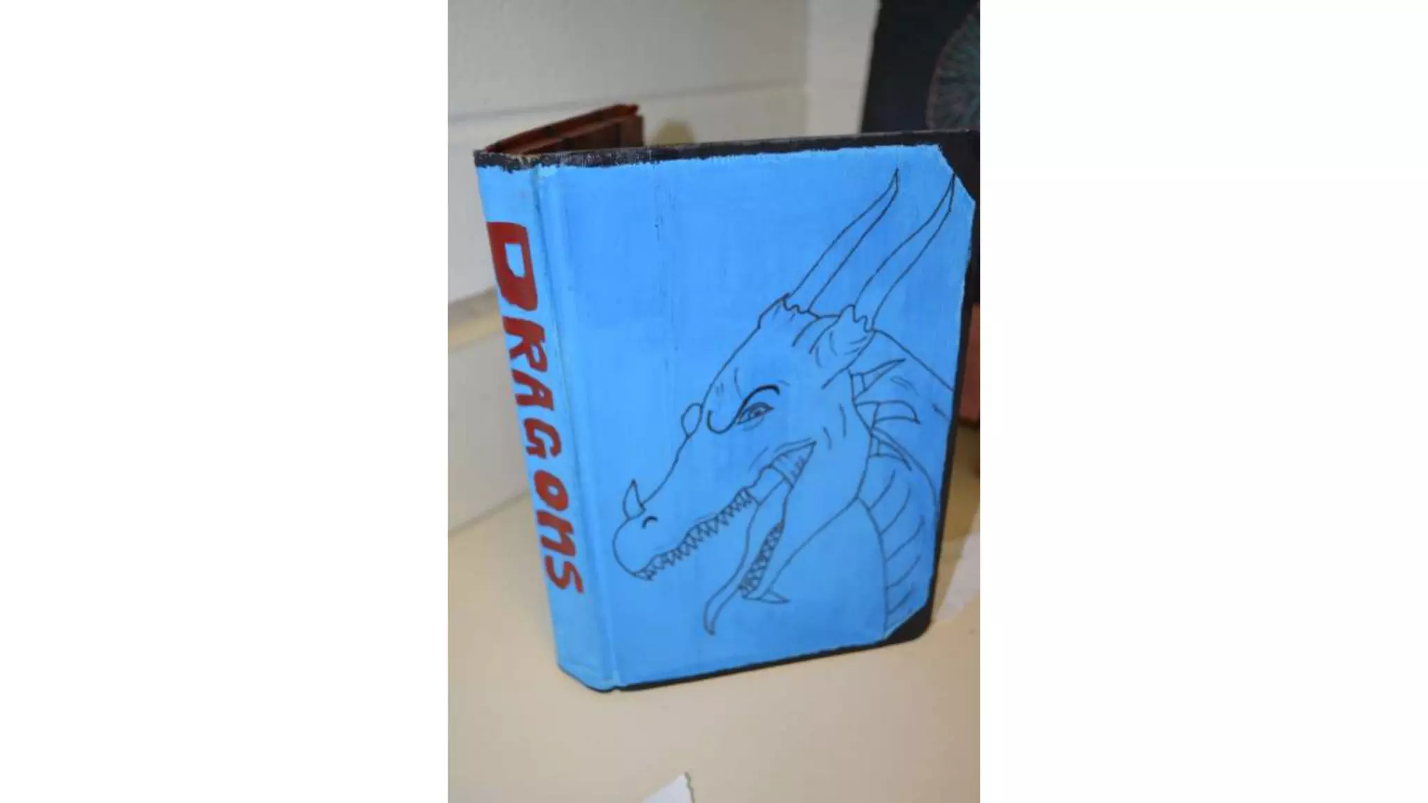 CCHS Altered Books 2015