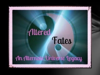 Altered Fates: Chapter 8