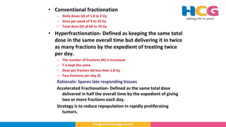 Altered Fractionation in H&N Cancers.pptx