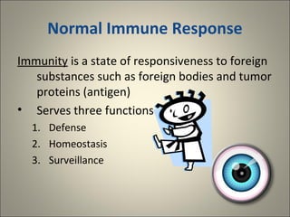 Altered immune part_1___2_student | PPT
