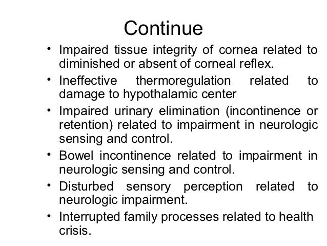 Altered Level Of Consciousness