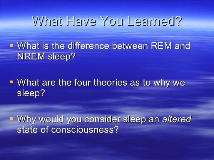 altered states of conciousness Medical definition of altered state of consciousness: any of various states of awareness (as dreaming sleep, a drug-induced hallucinogenic state, or. altered states of conciousness Medical definition of altered state of consciousness: any of various states of awareness (as dreaming sleep, a drug-induced hallucinogenic state, or.