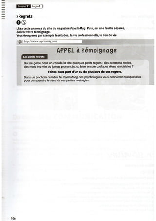 Alter ego +2 a2 cahier d'activités