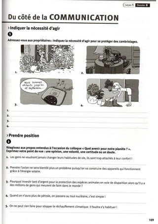 Alter ego +2 a2 cahier d'activités