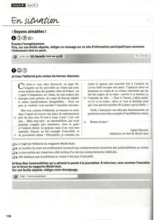 Alter ego +2 a2 cahier d'activités
