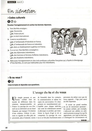 Alter ego +2 a2 cahier d'activités 