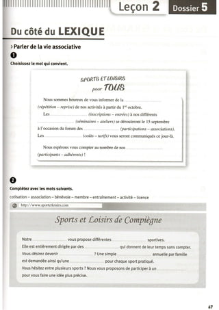 Alter ego +2 a2 cahier d'activités 