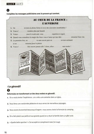 Alter ego +2 a2 cahier d'activités