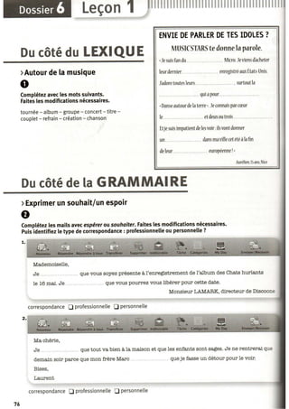 Alter ego +2 a2 cahier d'activités