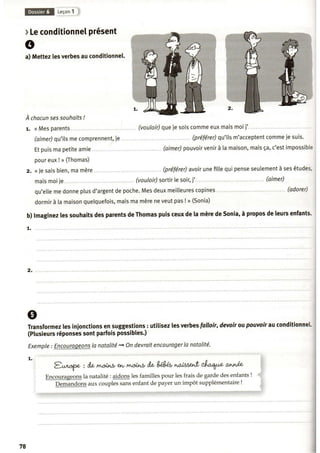 Alter ego +2 a2 cahier d'activités 