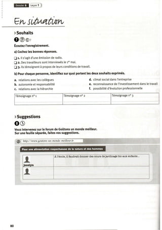 Alter ego +2 a2 cahier d'activités 