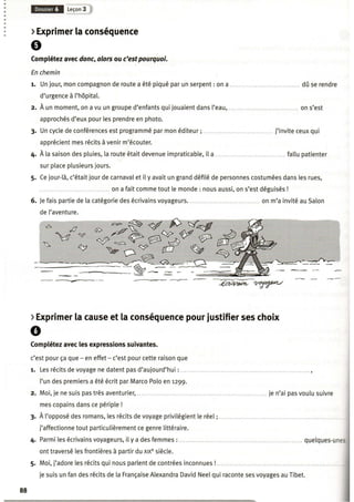 Alter ego +2 a2 cahier d'activités 