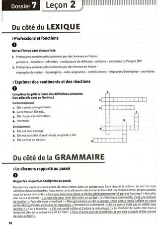 Alter ego +2 a2 cahier d'activités