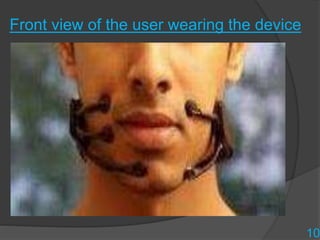 Alterego Technology AlterEgo Device PPT | PPTX