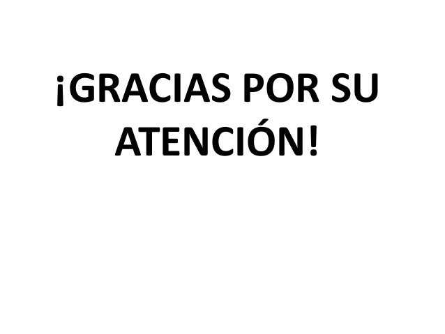 Resultado de imagen para gracias por su atencion en blanco"