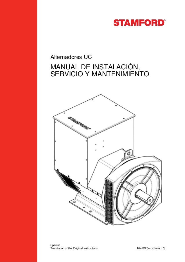 Que es un servicio al alternador