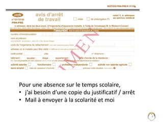 Tuteurs
• Entreprise
– Attention à sa disponibilité
– Planifier les rendez-vous d’une semaine sur l’autre
• École
• Et qui d’autre ?
– La direction
– Service des stages/entreprises et comptabilité
– Moi
8
 