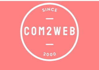 Alternance com2web
