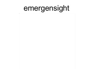 emergensight 