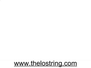 www.thelostring.com 