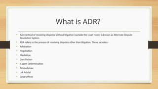 ALTERNATE DISPUTE RESOLUTION (INTRODUCTION).pptx