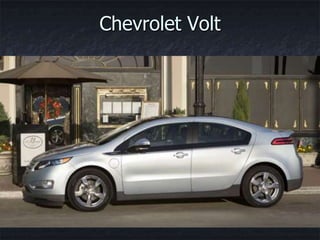 Chevrolet Volt
 