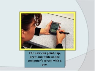 Alternative Input Methods Alternate methods of input | PPT