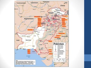 Pakistan Cement Industry as of June-2016 | PDF