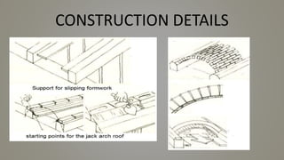 CONSTRUCTION DETAILS
 